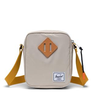 Сумка через плечо Herschel Heritage - 175 см, цвет light pelican/harvest gold
