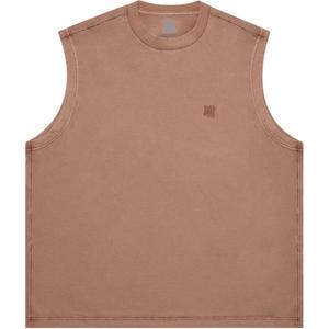 Майка Sport Collection SS25 Unisex UNDEFEATED, коричневый