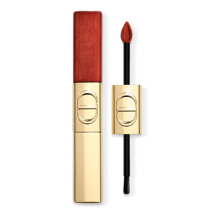 Жидкие блестки Rouge Forever в двойном наборе - Лимитированная серия Dior, Flame (a flamboyant brick)