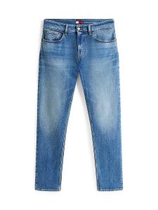 Узкие джинсы Tommy Jeans Austin, Blue denim