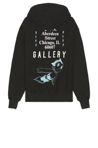 Agolde x RSVP Gallery Восточный худи, Marker