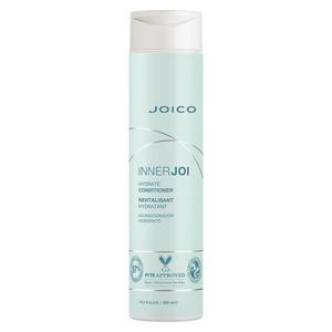 Joico InnerJoi Гидратный кондиционер для сухих волос и кожи головы, веганская формула без сульфатов и парабенов, 10,1 жидких унций