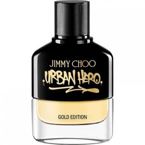 Парфюмированная вода Jimmy Choo Urban Hero Gold Edition