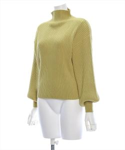 Свободный вязаный пуловер Bottleneck <<Снова в наличии>>