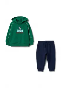 Спортивный костюм стандартного кроя Ovs, Flag Green