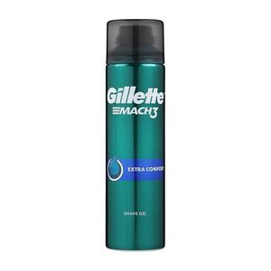 Гель для бритья Mach3 Extra Comfort Gillette, 200 мл