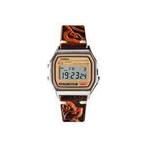 Унисекс кофейные часы CASIO
