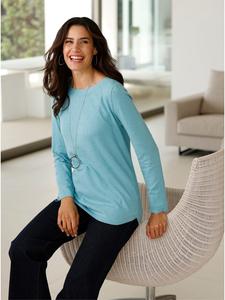 Свитер с длинными рукавами в океане WITT WEIDEN