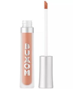 Полноценный матовый матовый оттенок для губ Buxom Cosmetics, цвет Brunching (brown peach)
