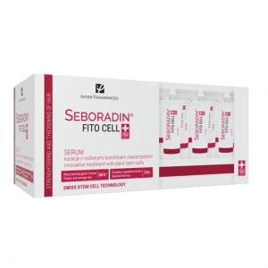 Сыворотка со стволовыми клетками 15 x 6 г Seboradin FITO CELL