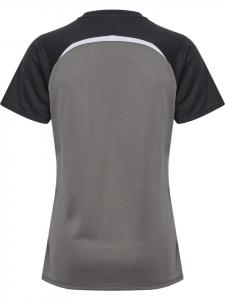 Hummel Поло "Lead 2.0 Polo" серого цвета