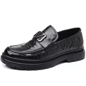 Мужские повседневные ботинки SHUPATE, черные