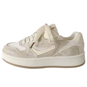 Низкие женские кроссовки Boldi Kuki, Ecru