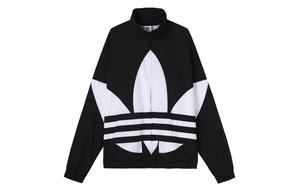 Куртка Adidas Originals Big Trefoil, черный