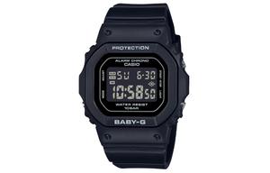 Унисекс часы BABY-G черные BGD-565U-1JF CASIO