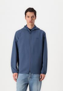 Водонепроницаемая куртка NEWHILL SHOWERPROOF JACKET - Summer jacket Barbour, темно-синий