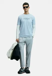 Первые спортивные штаны Lufian, Grau