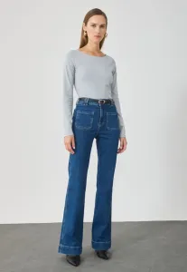 Комплектов футболок с длинными рукавами Anna Field, Navy Blazer/Dusty Blue/Catherdral Spire/Quiet Gray/Wispy Clouds