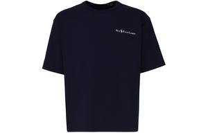 Футболка с коротким рукавом Polo Ralph Lauren, синий