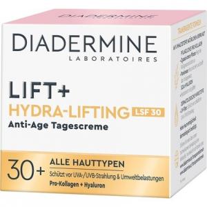 Diadermine Lift+ Day Care Дневной крем-гидролифтинг Spf 30 50 мл