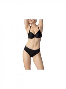 Бюстгальтер на косточках Mey, черный