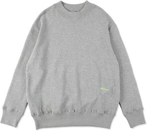Мужская футболка Marmot x Mock Tee Loop Wheel Mock Sweatshirt, серый