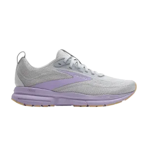 Кроссовки Brooks Wmns Trace 4, Oyster Purple Sherbert