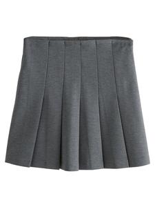 Юбка Next, серый