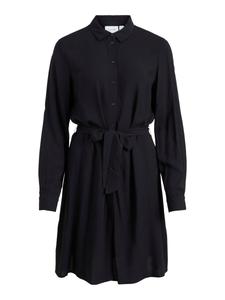 Платье-рубашка VILA VIPaya, Black