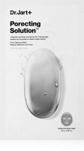 Dermask porecting solution очищающая маска с активированным углем Dr. Jart+, 28 гр