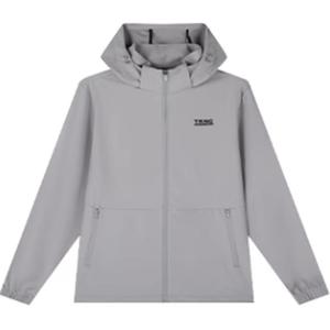 361° Тренч мужской Dream Gray