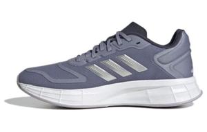 Кроссовки женские Duramo Sl с низким верхом, серебристо-фиолетовые Adidas