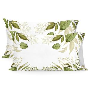 Наволочка Happy Friday, 50x75 см, многоцветный