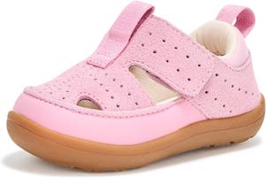 Детские сандалии UGG унисекс для малышей (для детей младшего возраста), Pink Quartz