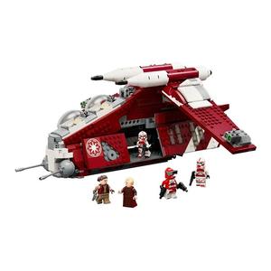 Набор Star Wars Coruscant Guard Gunship Set 75354 Lego, republic torpedo boat