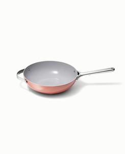 Антипригарная сковорода Cookware Plus для жарки Caraway, Perracotta