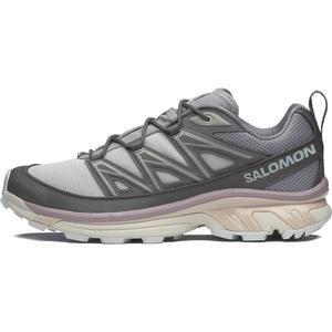 Кроссовки для трейлраннинга и тренировок XT 6 Casual Unisex SALOMON, серый/бежевый