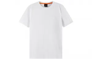 HUGO BOSS Футболка SS23 мужская белая