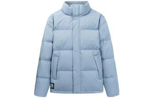 ANTA Пуховик мужской сине-серый, Blue Gray