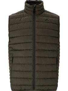 Утепленный жилет Whistler, цвет 1071 black ink