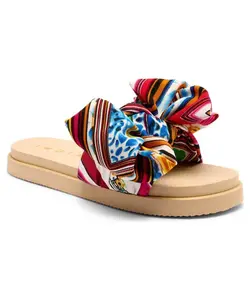 Тапочки-Шарфы Inuikii, бежевый