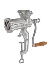 Мясорубка Трика, размер 5 Gefu, серебро