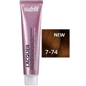 Лак HD 7-74 60мл Subtil