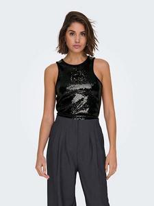 Топ ONLY Top, черный