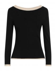 Свитер Pianurastudio, черный