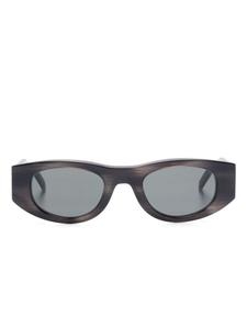 Солнцезащитные очки Mastermindy Thierry Lasry, черный