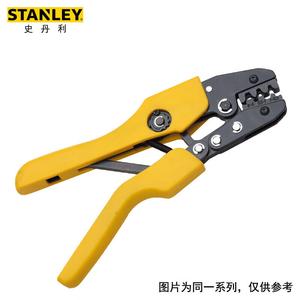 Stanley Серия клещей для обжима клемм непрерывного действия 0,5-6 мм², клещей для обжима электропроводки, клещей для обжима 84-845
