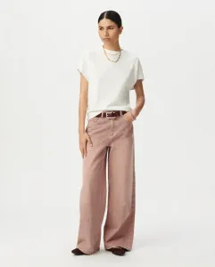 Женская безрукавка Ikks, кремовый