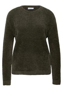 Свитер Street One Studio, оливковый