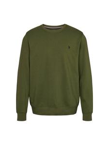 Свитер U.S. POLO ASSN.  Tais, темно-зеленый